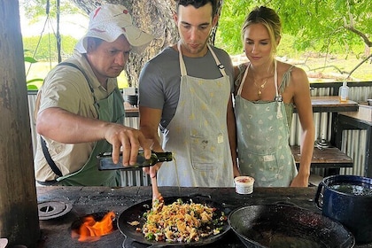 2-Hour Cooking Class in Nosara