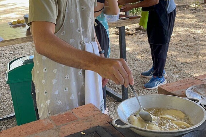 2-Hour Cooking Class in Nosara 