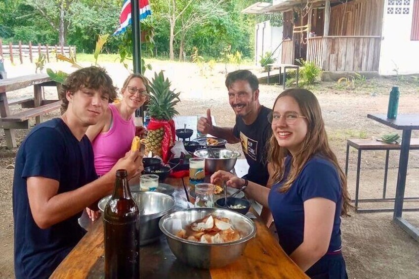 2-Hour Cooking Class in Nosara 