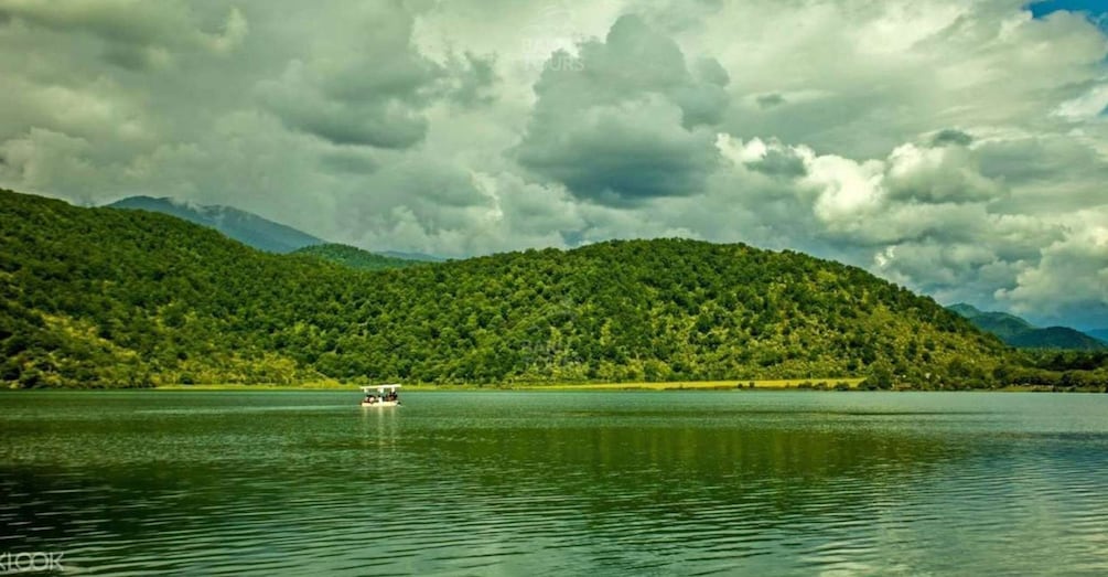 Picture 1 for Activity From Baku: Shamakhi and Gabala scenic tour