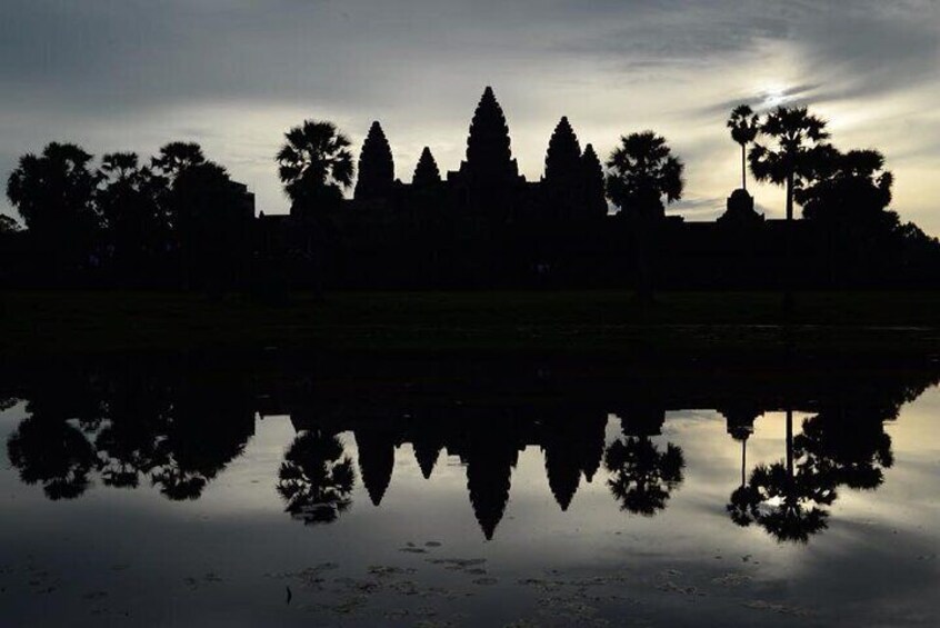Angkor Wat Full-Day Private Tour All Interesting Major Temples
