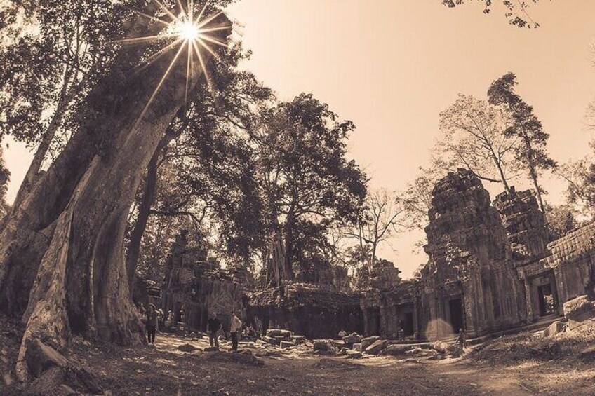 Angkor Wat Full-Day Private Tour All Interesting Major Temples