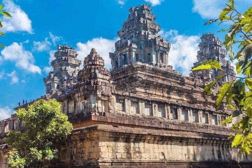 Angkor Wat Full-Day Private Tour All Interesting Major Temples