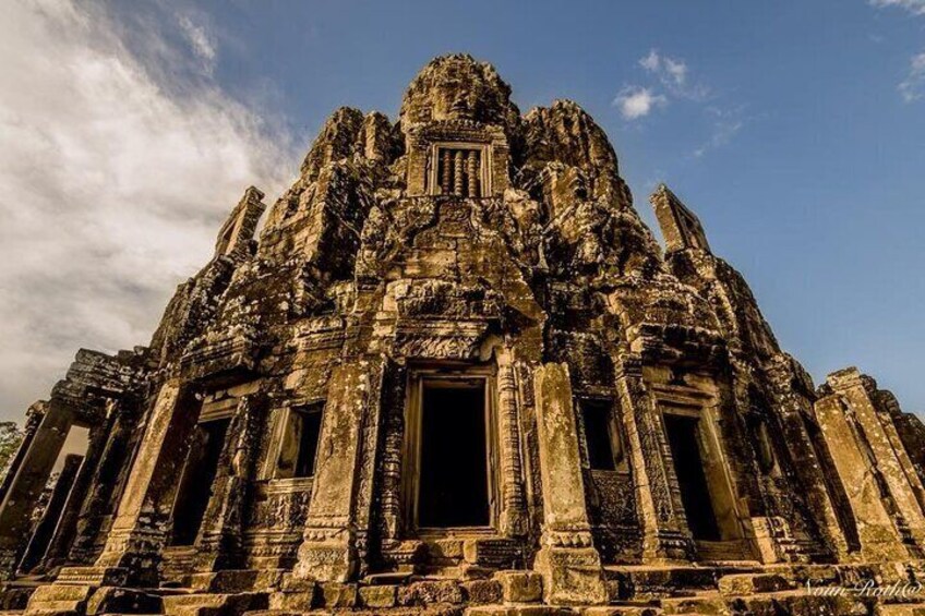Angkor Wat Full-Day Private Tour All Interesting Major Temples