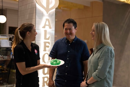 Adelaide: visita gastronòmica local i degustacions amb guia