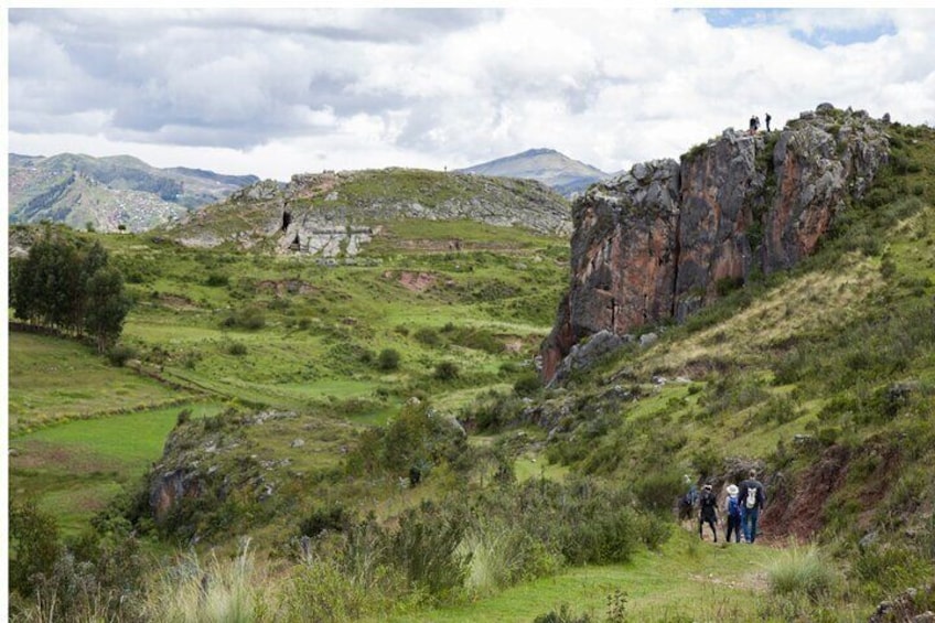 Acclimatization Hike in Cusco