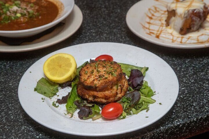 The Original French Quarter Seafood Tour of New Orleans