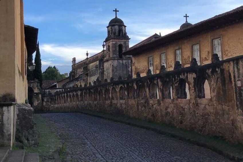 3-Day Private Tour to Pátzcuaro from Mexico City