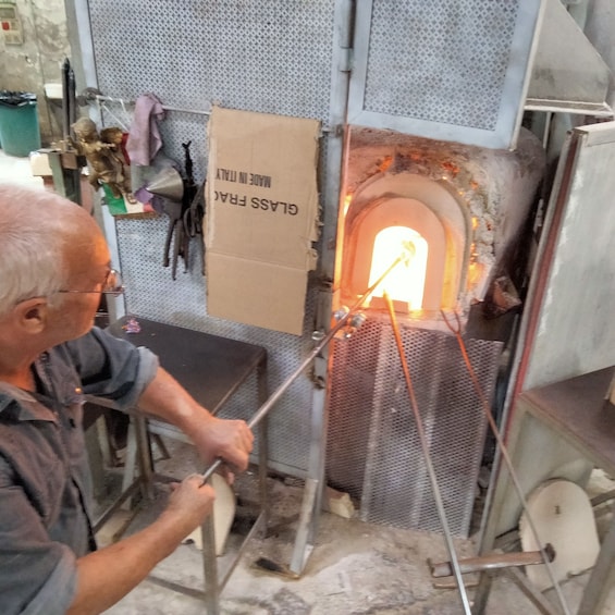 Murano & Burano Tour