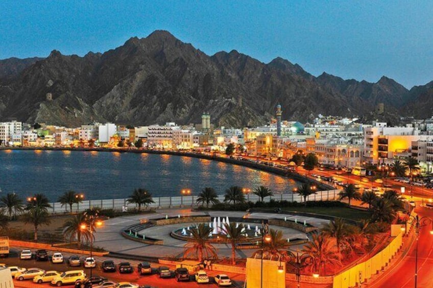 Muscat Views