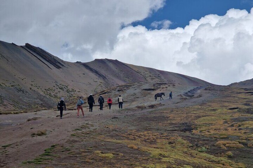 Rainbow Mountain Vinicunca Peru 01 Day Tour From Cusco