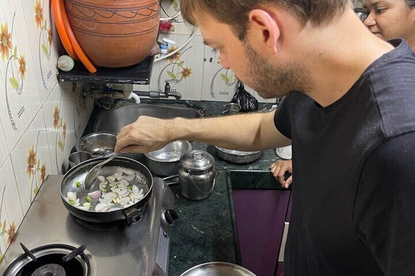 Cooking Class In Mumbai