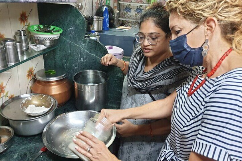 Taste Of India Cooking Class In Mumbai