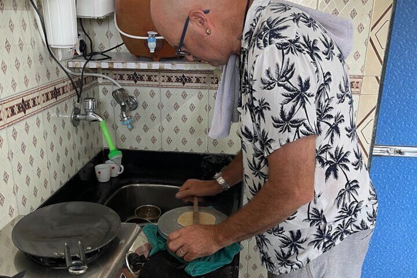 Cooking Class In Mumba