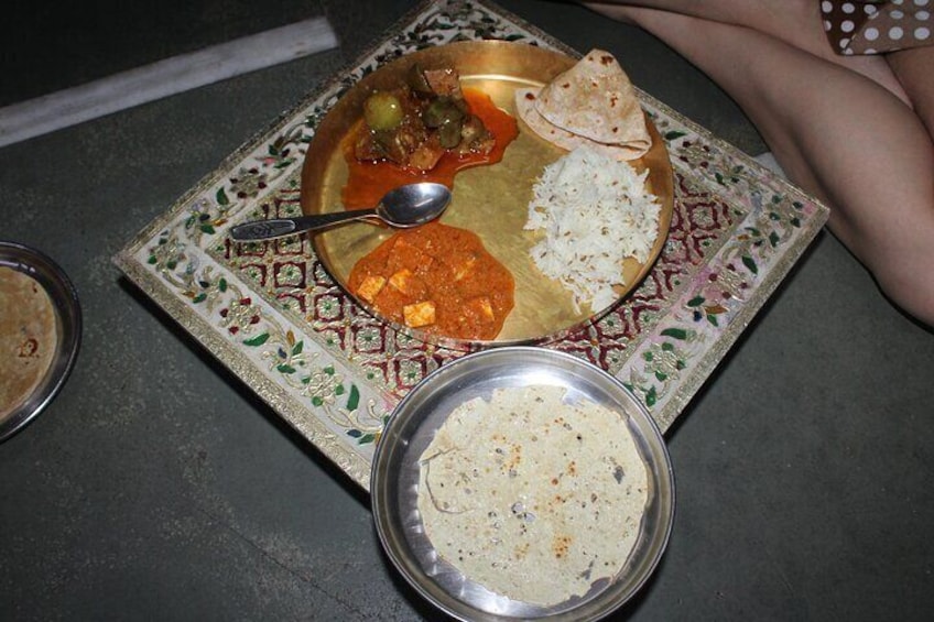 Taste Of India Cooking Class In Mumbai