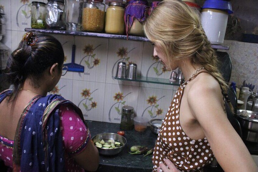 Taste Of India Cooking Class In Mumbai