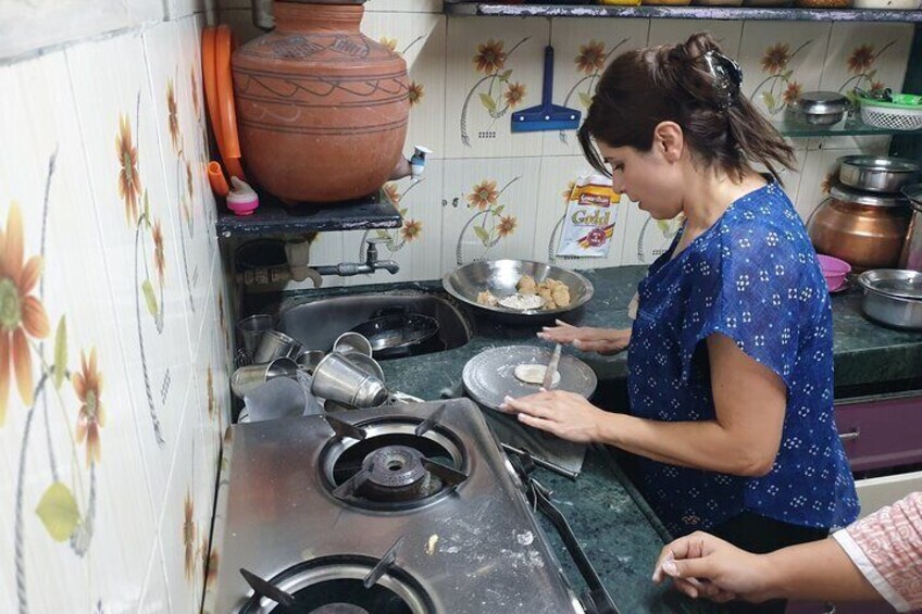 Taste Of India Cooking Class In Mumbai