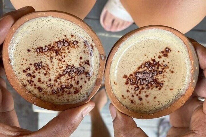 Best coffee in Varanasi