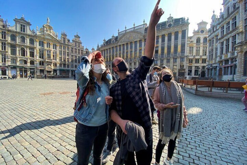 Maastricht Private Escape Game in the City with the Family - Peter Pan