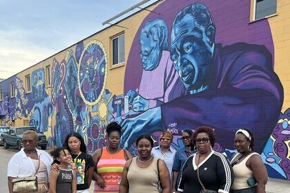 Nola Culture Street Art & Mural Walk Tour