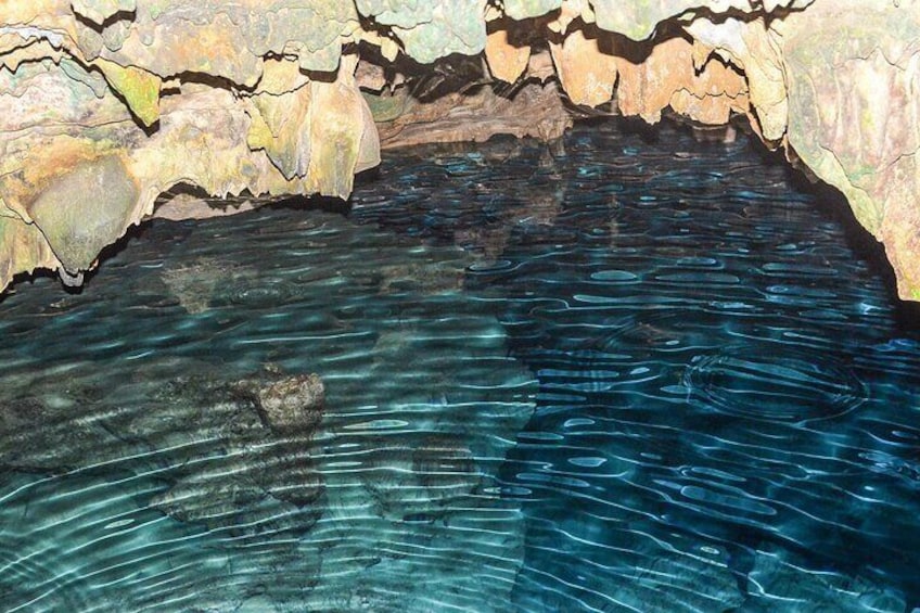 4x4 ATV Adventure Water Cave and Dominican Culture at Punta Cana