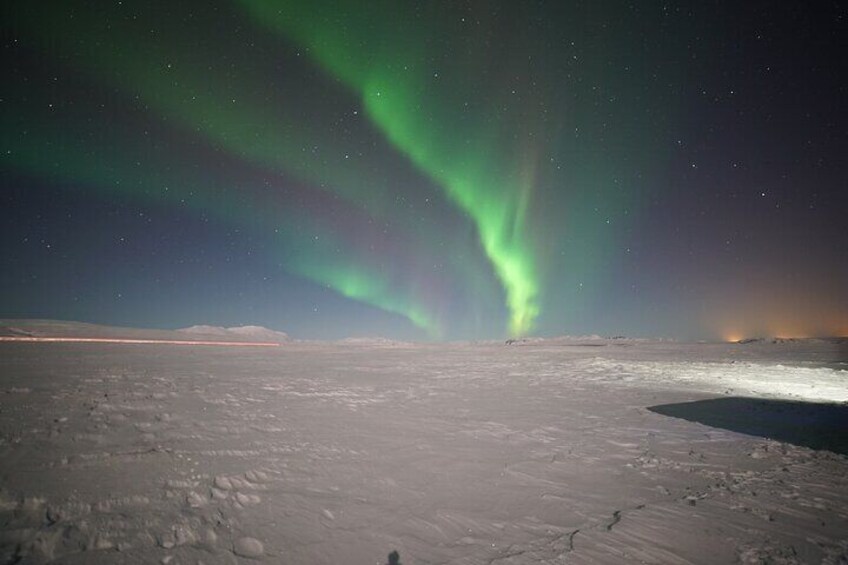 Northern Lights Tour with The Aurora Viking