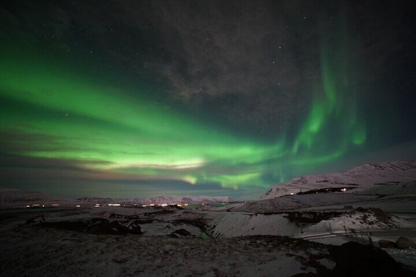 Northern Lights Tour with The Aurora Viking