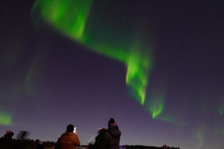 Northern Lights Tour with The Aurora Viking