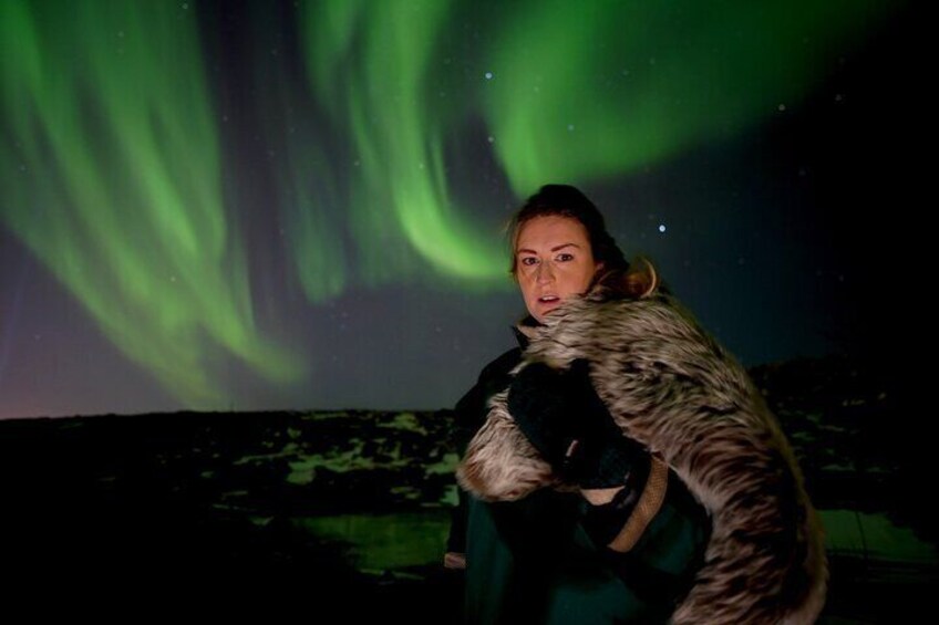 Northern Lights Tour with The Aurora Viking