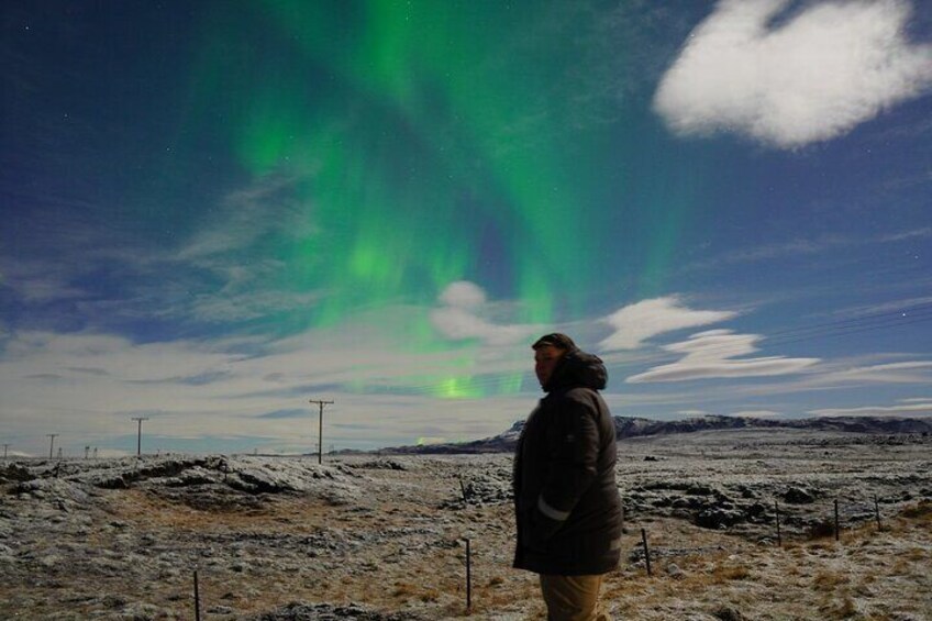 Northern Lights Tour with The Aurora Viking