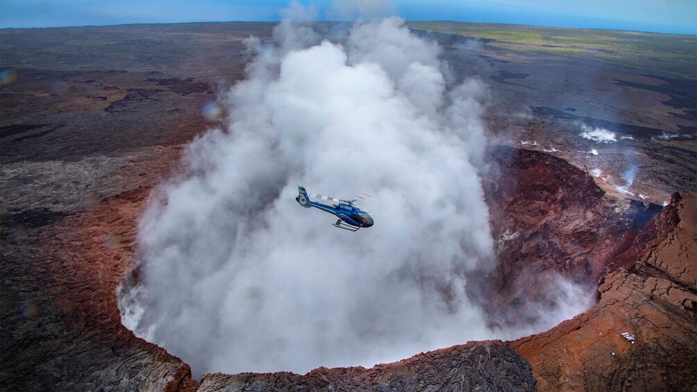 Big Island Spectacular & Volcano Helicopter Tour