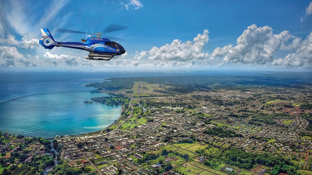 Big Island Spectacular & Volcano Helicopter Tour
