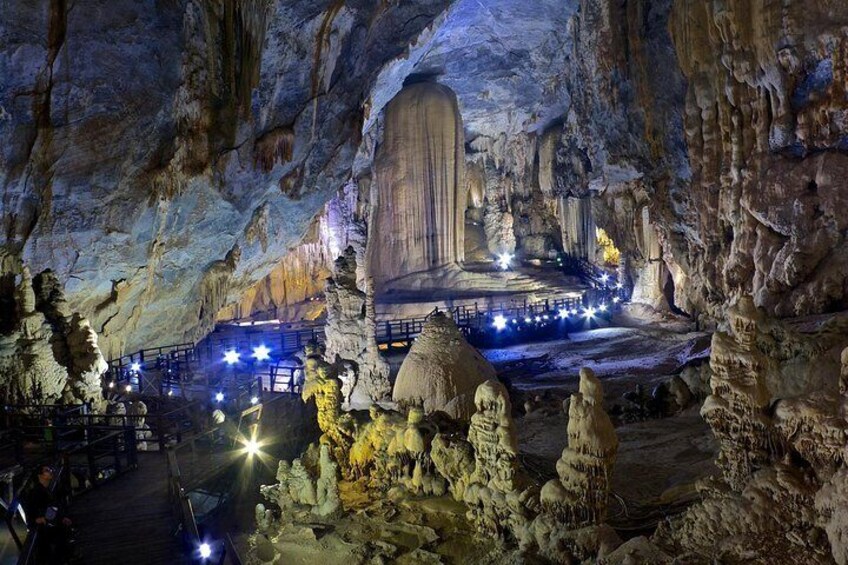 Paradise cave