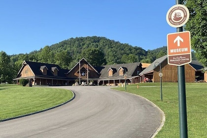 Ticket pass to the Great Smoky Mountains Heritage Center (Self-Guided Tour)...