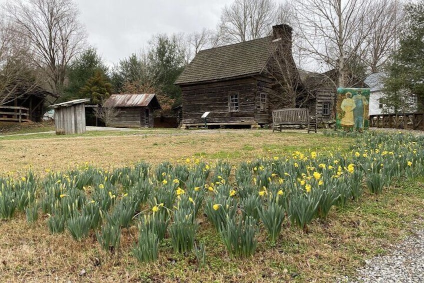 Appalachian Village
