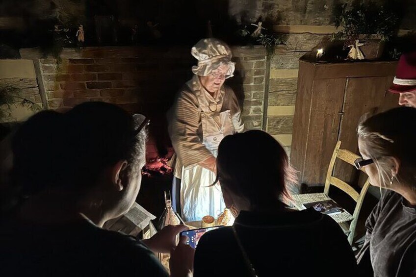 Christmas Programming