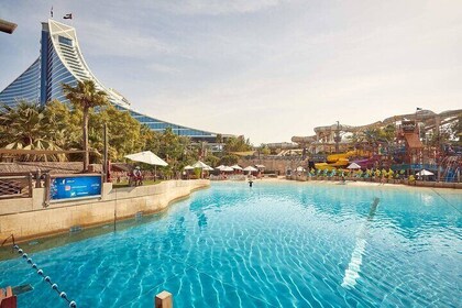 Wild Wadi Waterpark Dubai Ticket