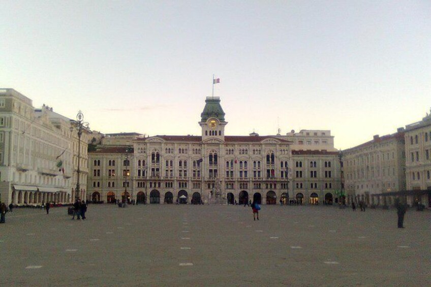 Piazza UnitÃ d'Italia