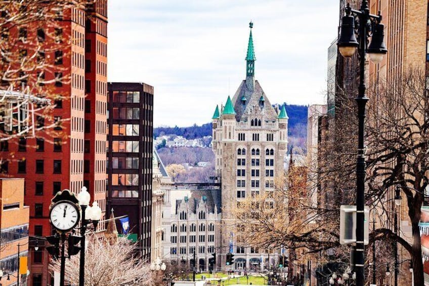 New York University Campus Private Walking Tour 