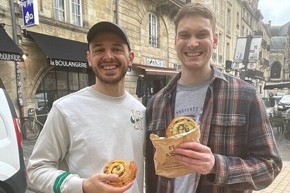 Bordeaux Best Boulangeries Food Tour