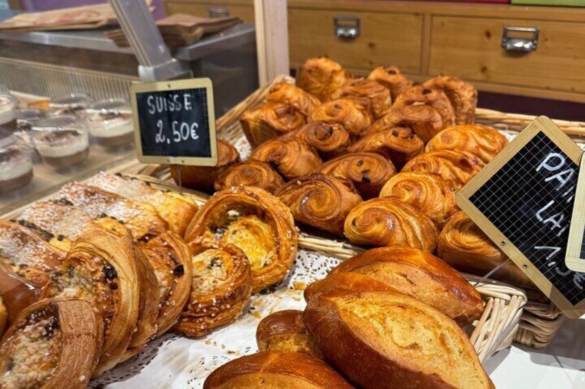 Bordeaux Bakery Food Tour - Boulangeries and Pâtisseries 