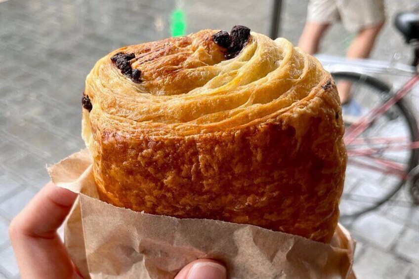 Bordeaux Private Food Tour - Boulangeries and Pâtisseries 