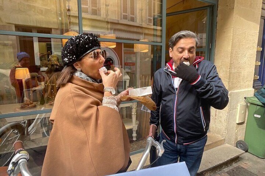 Bordeaux Private Bakery Food Tour - Boulangeries and Pâtisseries 