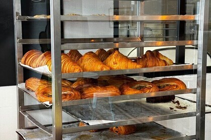 Bordeaux Food Tour - Bakeries, Chocolate and Pastries