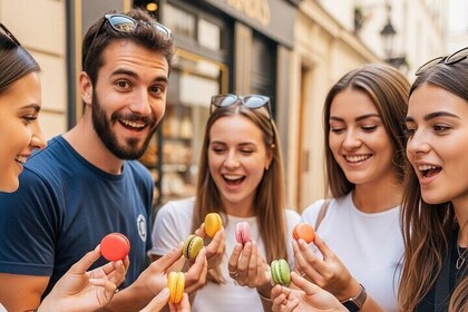 Bordeaux: Best of French Chocolate and Pastry Tasting Tour