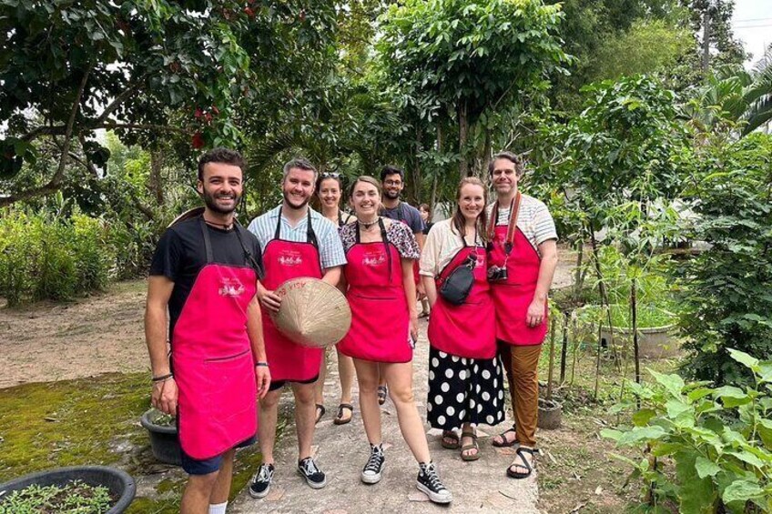 Cooking Class with Organic Farm in Chiang Mai