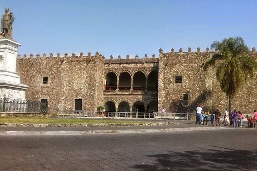 Private Tour of Taxco and Cuernavaca from Mexico City