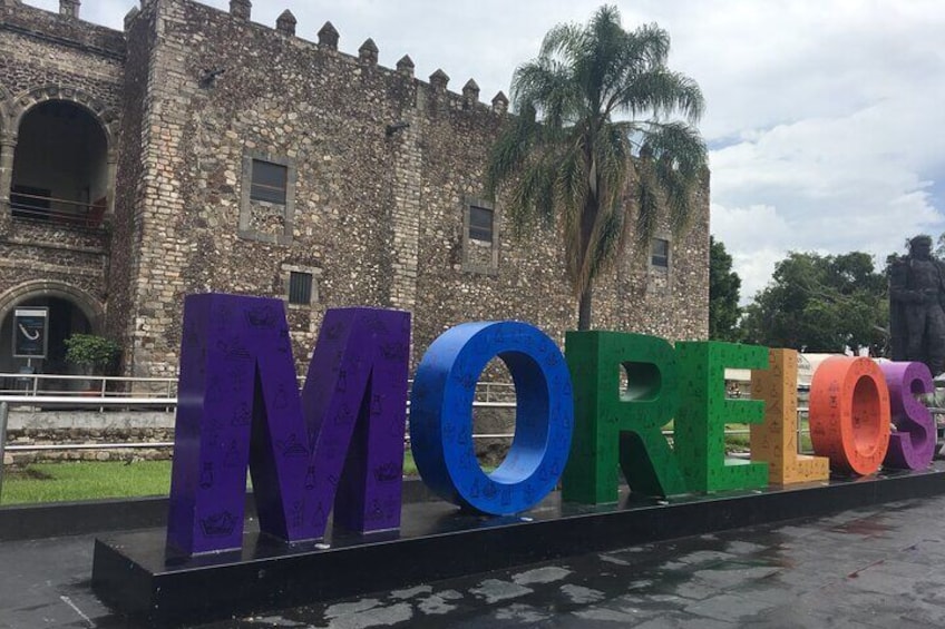 Private Tour of Taxco and Cuernavaca from Mexico City