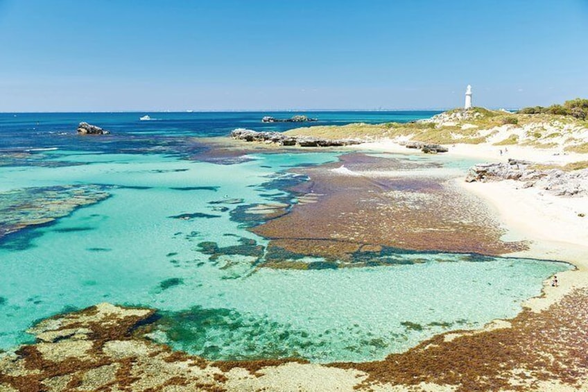 The Basin, Rottnest Island