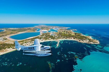 Rottnest Island Fly from Perth / Ferry return to Perth